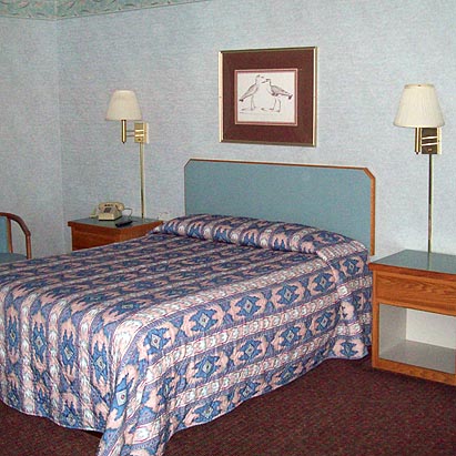 1 Queen Bed Non Smoking Photo 1